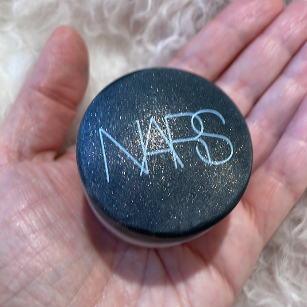 Nars rare body shimmer powder loose